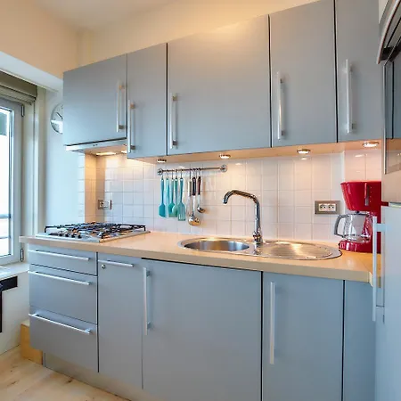 Apartment Longchamp 02-03 Ostend